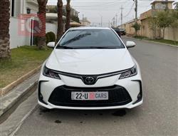 تۆیۆتا کۆرۆلا